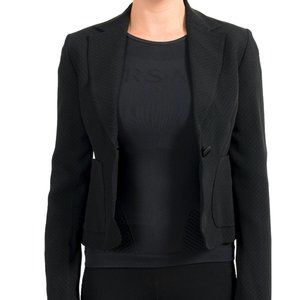 Gianfranco Ferre GF Women's One Button Blazer